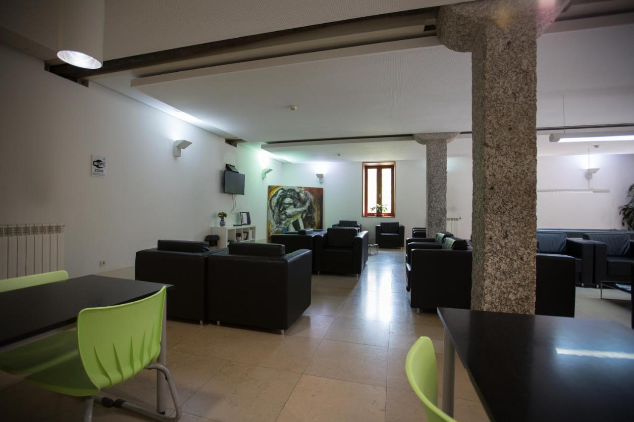 Hi Guimaraes - Pousada De Juventude Ngoại thất bức ảnh