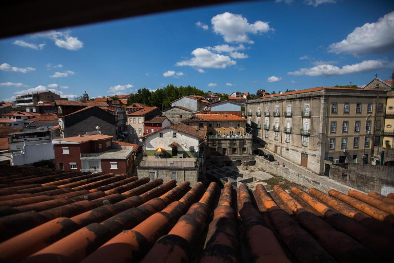 Hi Guimaraes - Pousada De Juventude Ngoại thất bức ảnh