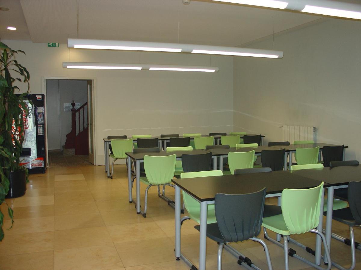 Hi Guimaraes - Pousada De Juventude Ngoại thất bức ảnh