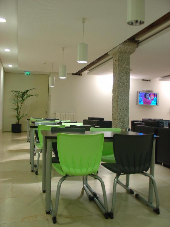 Hi Guimaraes - Pousada De Juventude Ngoại thất bức ảnh