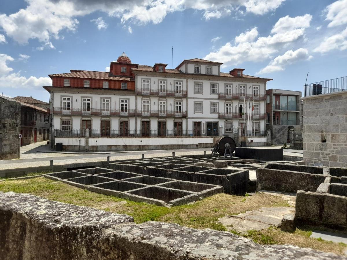 Hi Guimaraes - Pousada De Juventude Ngoại thất bức ảnh