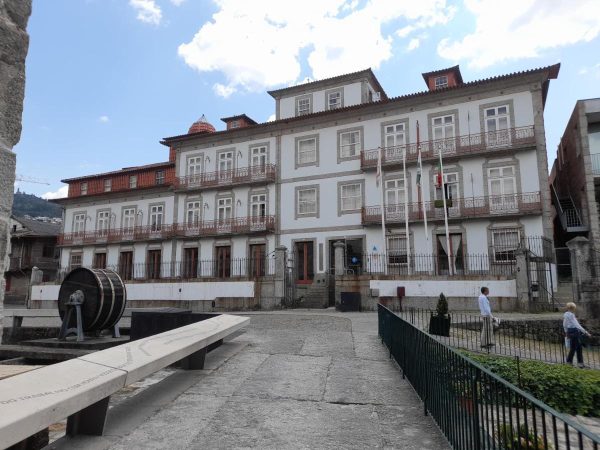 Hi Guimaraes - Pousada De Juventude Ngoại thất bức ảnh