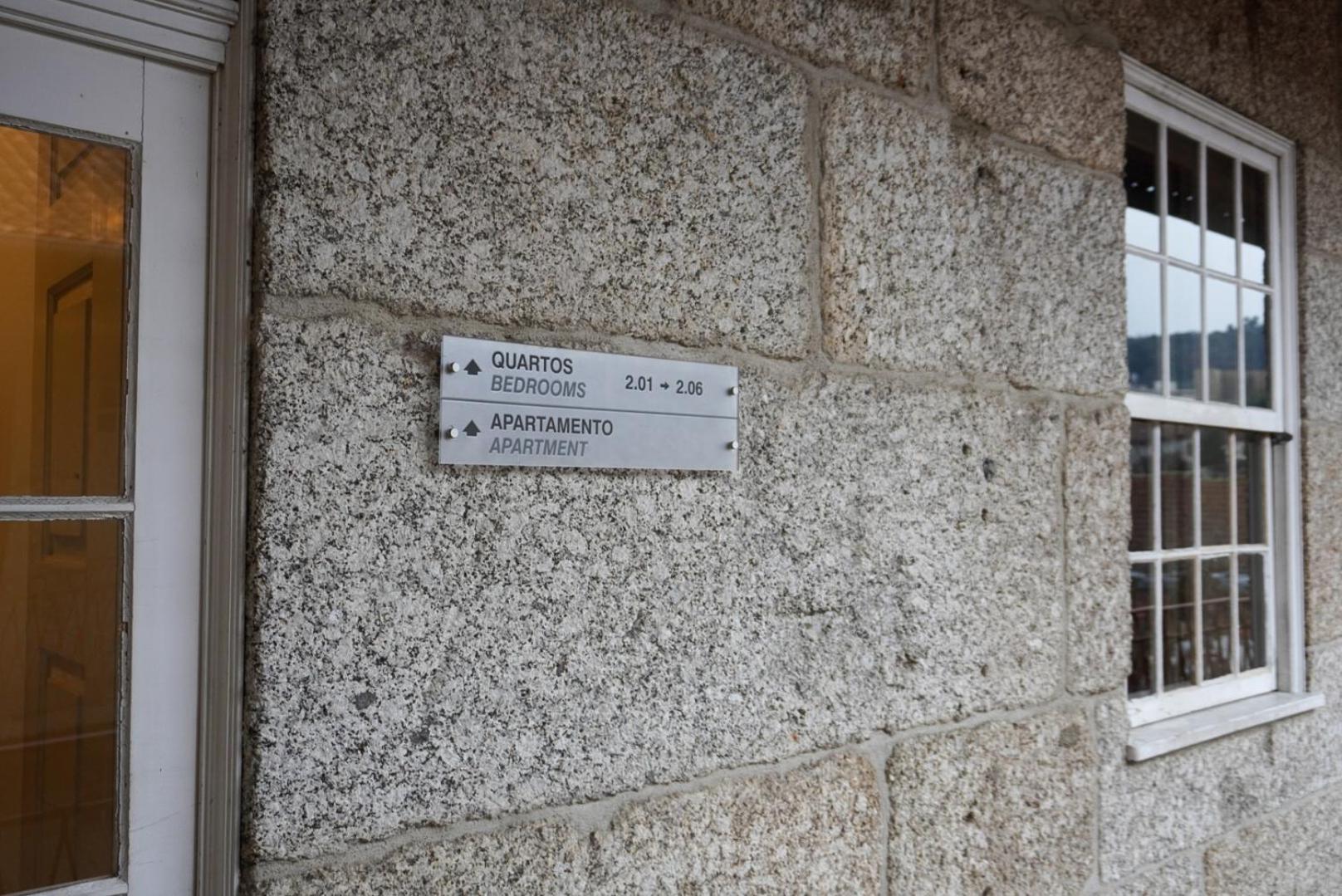 Hi Guimaraes - Pousada De Juventude Ngoại thất bức ảnh