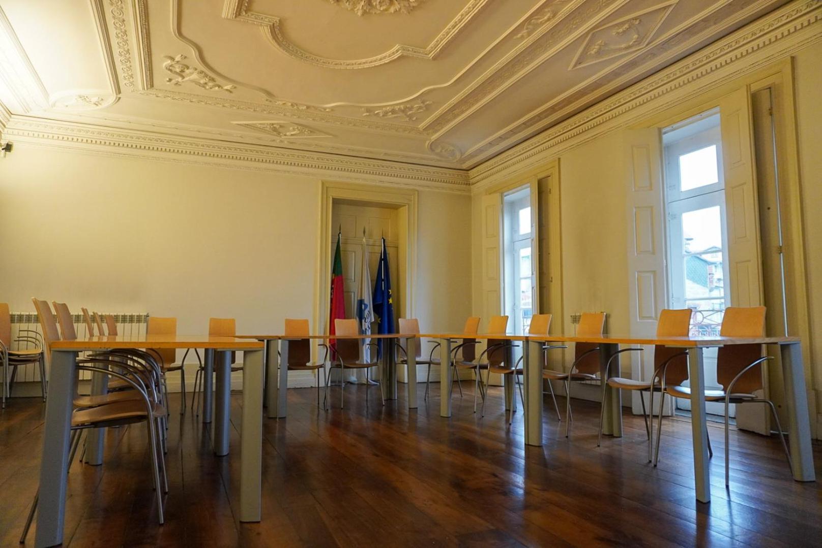 Hi Guimaraes - Pousada De Juventude Ngoại thất bức ảnh